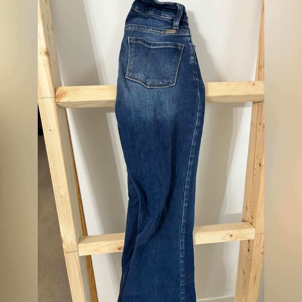 Kancan Flare Jeans